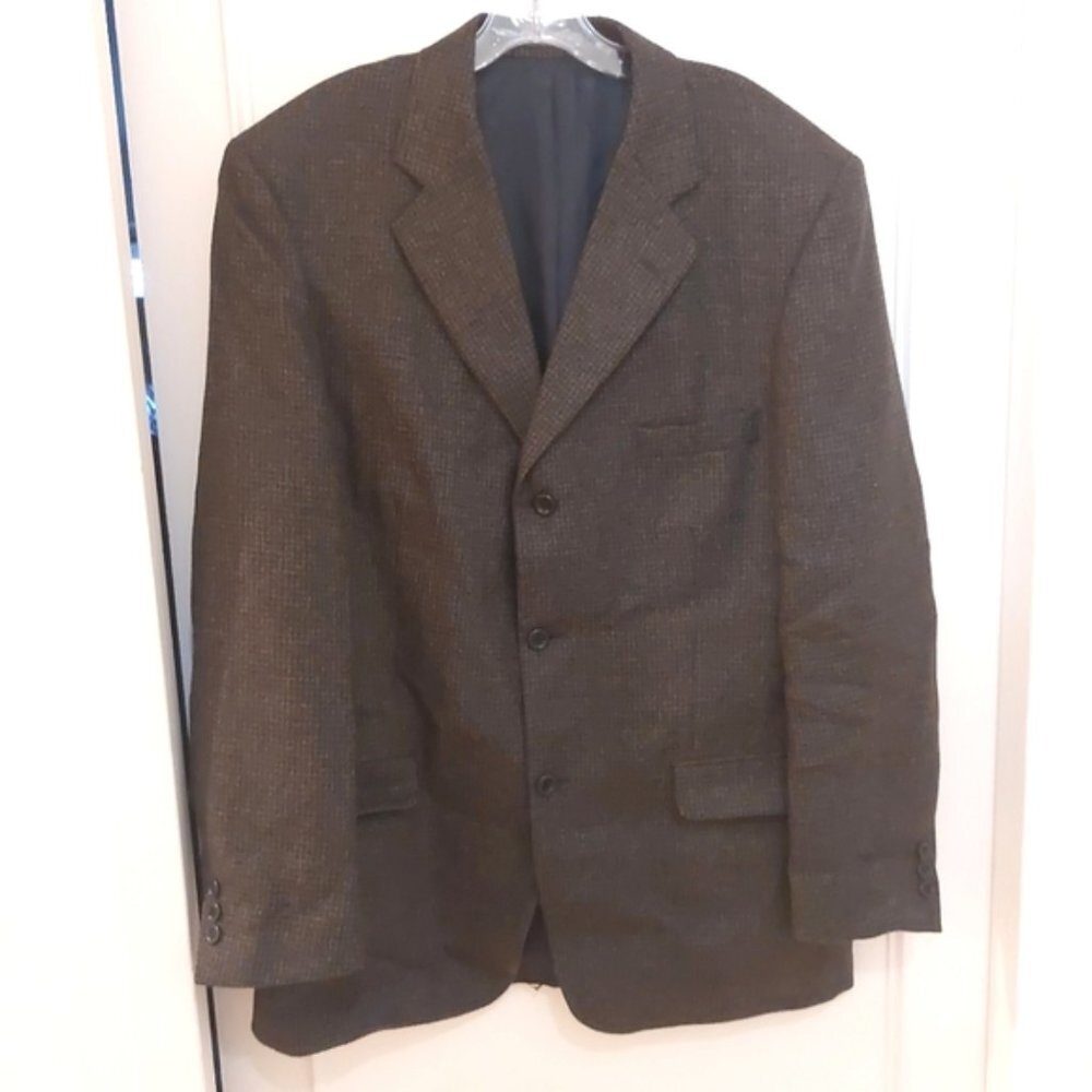 Profilo studio wool blazer size 44T